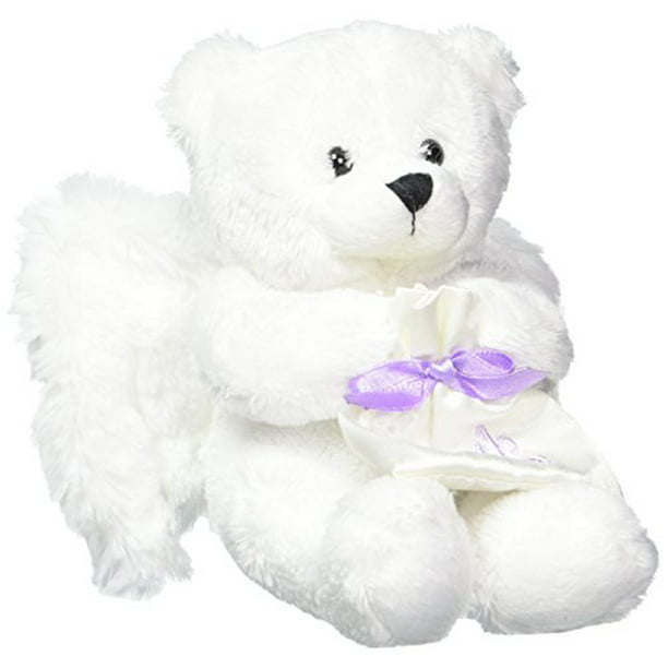 Personalised 16" Elephant Tooth Fairy Teddy Bear Birthday New Baby Wedding Gift